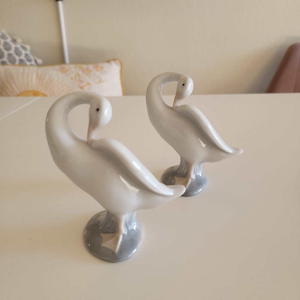 Lladro Goose